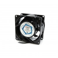 NA1046HSL: 80x80x38mm, SLEEVE BEARING AC Axial Fan