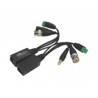BCC4301VPD: 1-CH Passive Video Power & Data Balun *out*