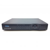 YCC1016HD: 16CH 1.0-5.0MP Digital XVR (DVR)*out*
