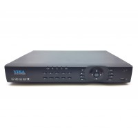 YCC1016HD: 16CH 1.0-5.0MP Digital XVR (DVR) Intelligent HD