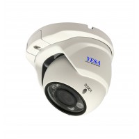YCC1027AHD: 4MP HD Dome Camera