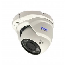 YCC1027AHD: 4MP HD Dome Camera