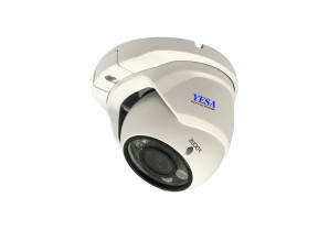 YCC1027AHD: 4MP HD Dome Camera