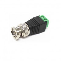 BNC-MT: BNC Male to Screw Terminal Connector *out*