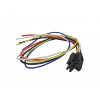 AS1001-24G: 24"/ 5 WIRE CAR RELAY SOCKET 