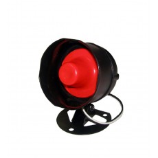 AS1017: 12V / 6 TONES SIREN  FOR CAR ALARM