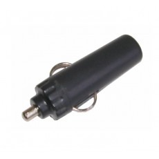 NA1026: Auto Cigarette Plug, Black