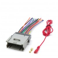 PCV-0001H: CHEVY WIRE HARNESS (METRA REF: 70-2003)