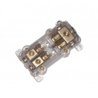 PPA-526P: 1 IN 2 OUT AGU FUSE HOLDER 