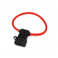 PPA-516-8G: ATC 8GA CABLE INLINE FUSE HOLDER