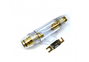 PPA-520: ANL FUSE HOLDER with Fuse, Gold Plated 