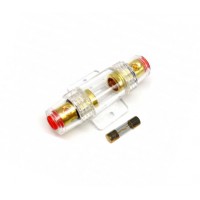 PPA-522G : AGU FUSE HOLDER, GOLD PLATE 