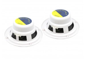 PRO-264: Marine and Ceiling Speaker,2pcs 