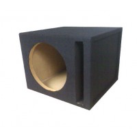 PPA-10SVP: 10" Single Ported Subwoofer Empty Box