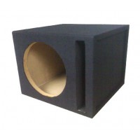 PPA-12SVP: 12" Single Ported Empty Box