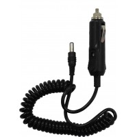 AS1022S: Cigarette Lighter Socket Spiral cable *out|*