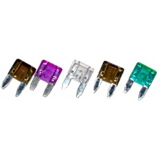 ATM05A: 5A Mini ATC FUSES 100-Pack