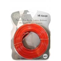 CBLE4114-50: 14GA 50FT Speaker Wire | Black & Red