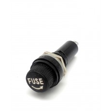 NA1028: Ø6 X 30mm AGC Fuse Holder