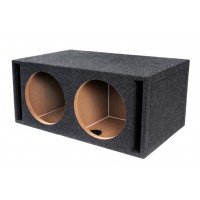 PPA-15DVP: 15" Double Ported Subwoofer Empty Box *out*