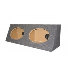 PPA-69D: 6" X 9" Double Empty Box (Out of Stock)