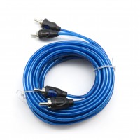 PPA12F: 12FT RCA Cable 2 Male to 2 Male