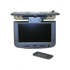 PRO-7000: 7" FLIP DOWN MOBILE VIDEO MONITOR