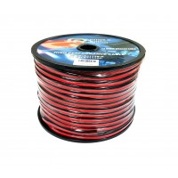 CBLE-4116BR: 16GA 500FT Speaker Wire, Black & Red