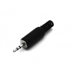 AC1004: 2.5mm STEREO PLUG WITH TAIL, CONNECTOR​