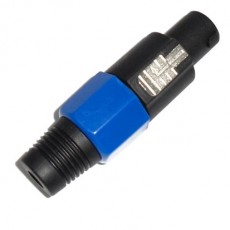 AG1036: SPEAKON (M) 2-4 PIN CONNECTOR