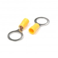 VR5-10: Terminal Insulated Ring Type Stud Size 3/8"(100/bag