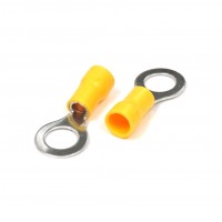 VR5-8: Terminal Insulated Ring Type Stud Size 5/16"(100/bag