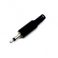 AC1007: 3.5mm MONO PLUG WITH TAIL, CONNECTOR​ *out*