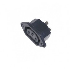 NA1036: Panel Mount 3P AC Power Jack