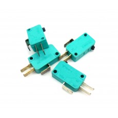 SW1030: MICRO SWITCH 3P ON (ON) 125V 10/15A