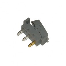 SW1037: ROCKER SWITCH SPST 3P ON/OFF 125VAC 20A