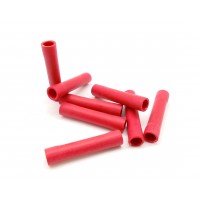 VBC1: Insulated Butt Splice Crimp Terminal Red 22-18GA *out*
