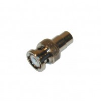 VC1018: BNC Male to RCA Female Video Connector