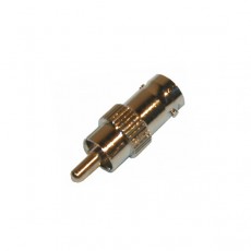 VC1021: RCA Plug to BNC Jack Video Connector