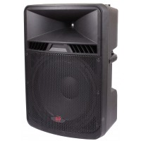 PPA5518DSP: 18" 3000W Active Power Speaker w/DSP Processor