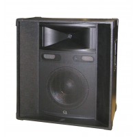 PPA-1226: 12" Two-Way Speaker Cabinet | Black
