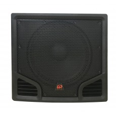 PPA-18SB: 18" 1800W Active Powered Subwoofer Cabinet