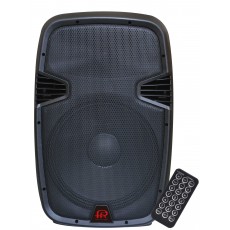 PPA-15ABL: 15" 1500W Active Power Speaker W/USB | BT