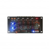 PPA-2000: MINI Mixer with Bluetooth 10.75x5inch