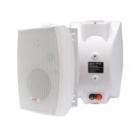 PPA-401WH: 4-Inch Indoor/Outdoor Speakers