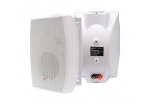 PPA-401WH: 4-Inch Indoor/Outdoor Speakers