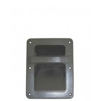 SP1010P: Medium" Size Plastic Handle for Speaker Box