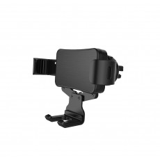 PH-S151B: Universal Auto Lock Gravity Linkage Phone holder|Black