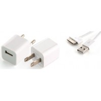 PH-1106I4: 2 in 1 USB Charger + Data Power Cable for iPhone 4S