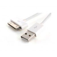 PH-6I4: Dock Connector to USB Cable For iPhone 4S/iPod